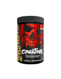 Mutant Creatine - Creatine Monohydrate Micronized Powder - Creatine Powder Supplement for enhanced high-intensity performance - 60 servings- 300 g - Unflavoured