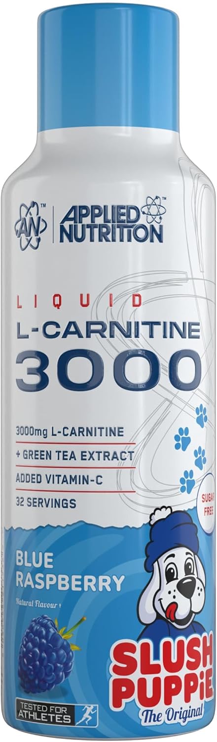 applied nutrition l carnitine 3000 review Liquid L-Carnitine La acetil-L-carnitina: esencial para Offer50 Size:500 g